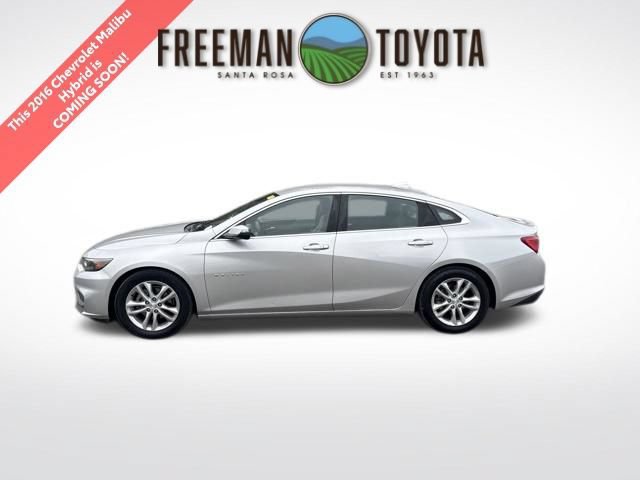 Used 2016 Chevrolet Malibu Hybrid