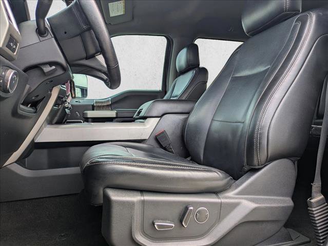 Used 2018 Ford F250 Lariat w/ Lariat Value Package AWD/4WD image 16