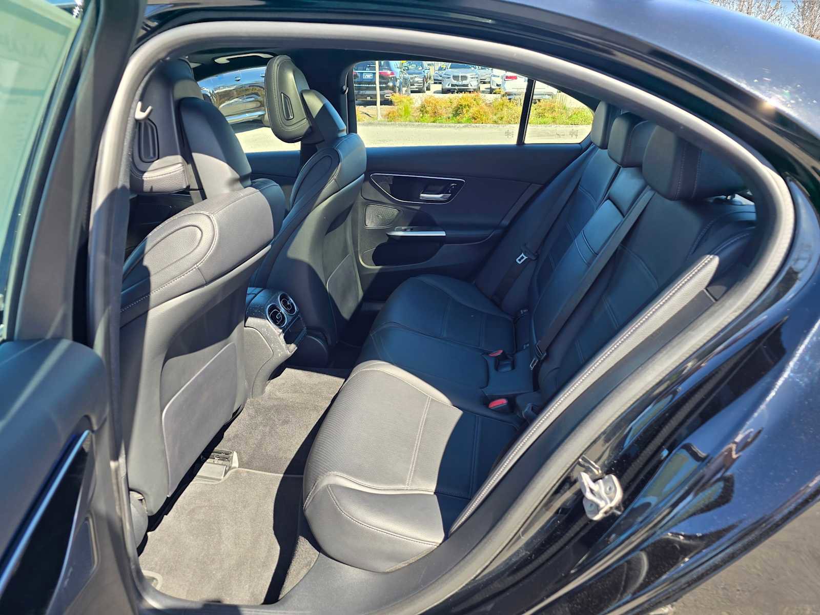 Used 2024 Mercedes-Benz C 300 Sedan image 18