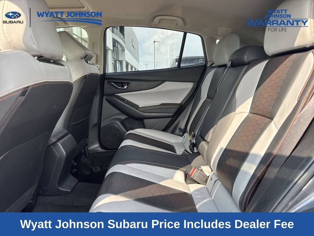 Used 2021 Subaru Crosstrek 2.5i Limited w/ Moonroof Package 2 AWD/4WD image 11