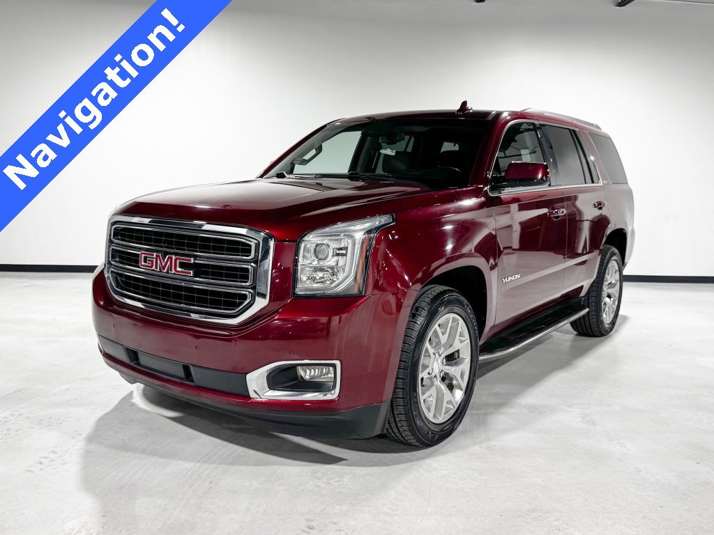 Used 2019 GMC Yukon SLT w/ HD Trailering Package