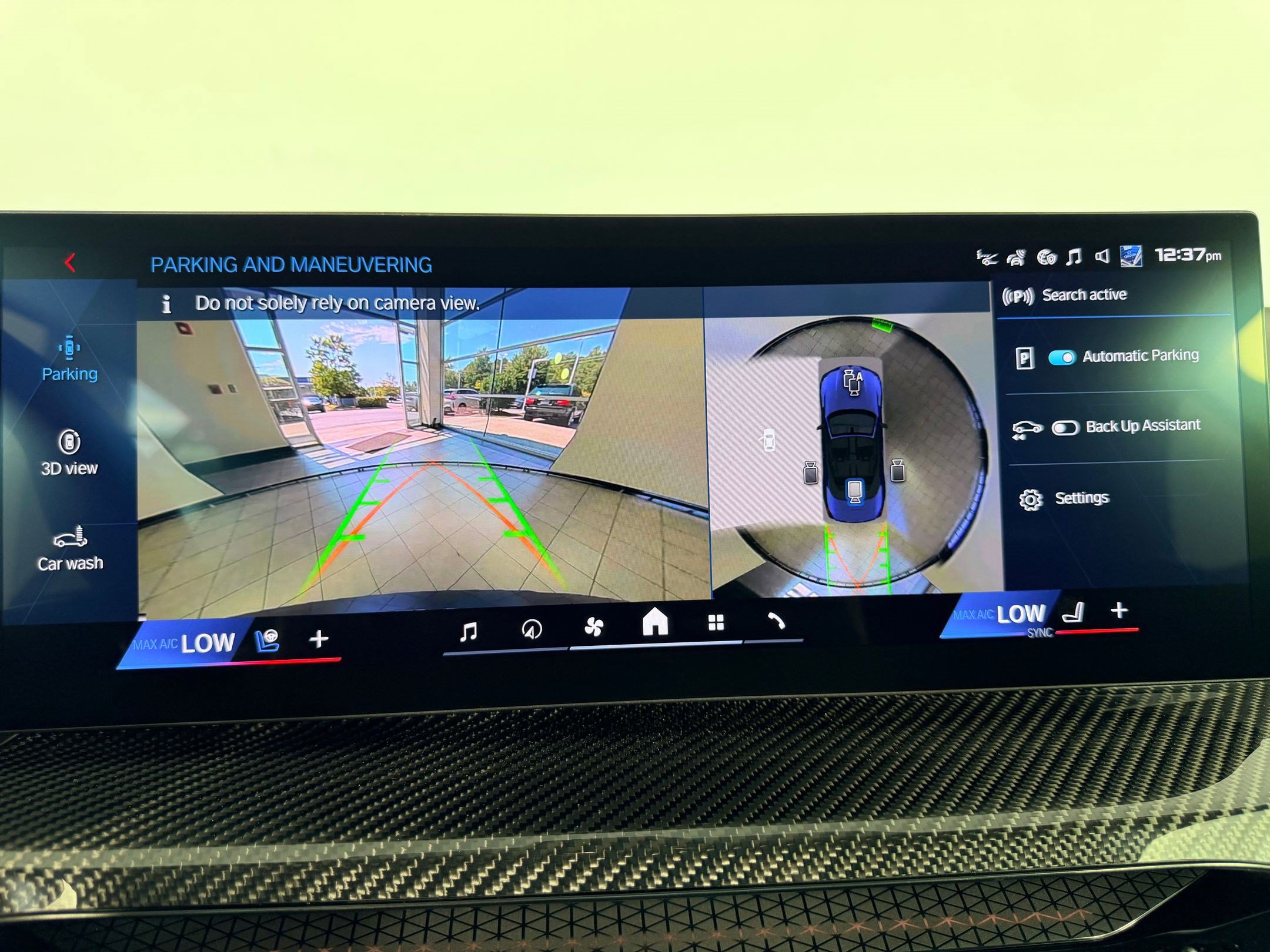 New 2027 BMW M4 xDrive Competition w/ Executive Package AWD/4WD image 20