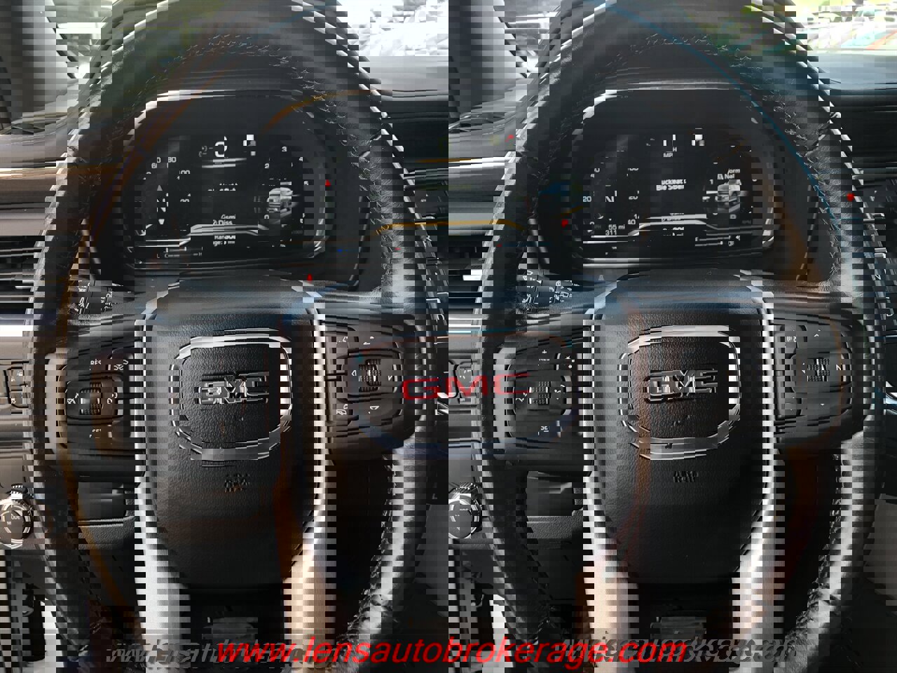 Used 2022 GMC Yukon XL SLE w/ Gmc Pro Safety Plus Package image 13