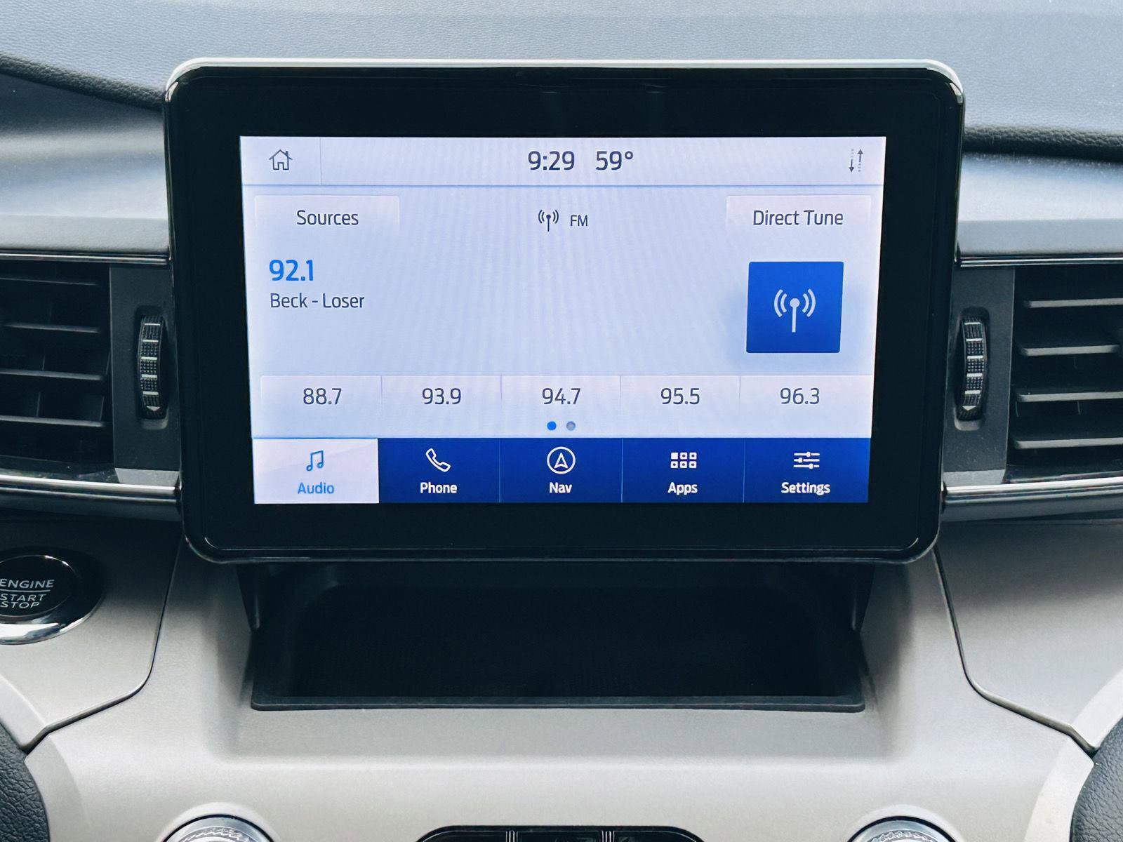 Used 2023 Ford Explorer XLT w/ Equipment Group 202A image 23