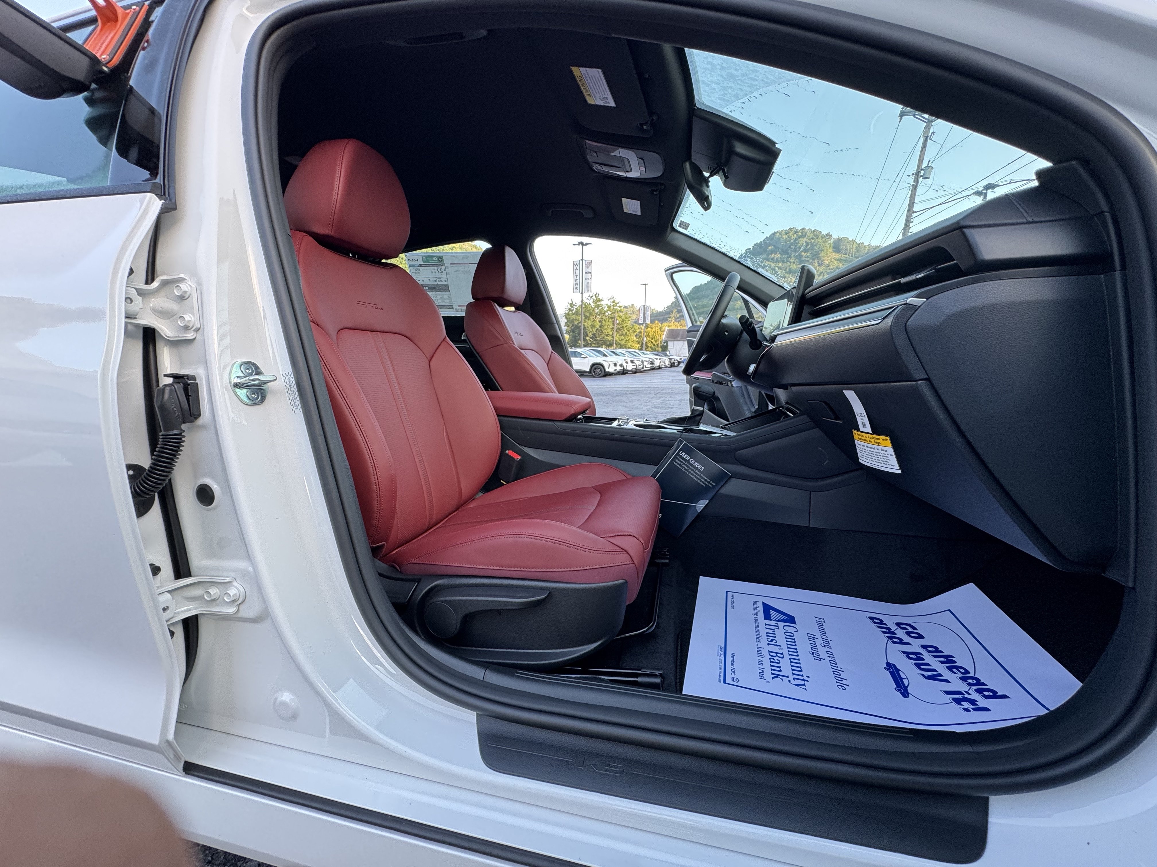 New 2026 Kia K5 GT-Line AWD/4WD image 22