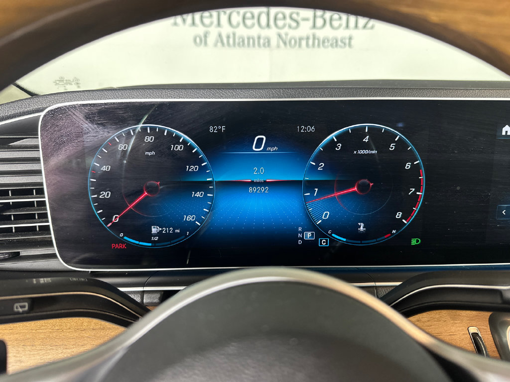 Used 2021 Mercedes-Benz GLE 350 image 29