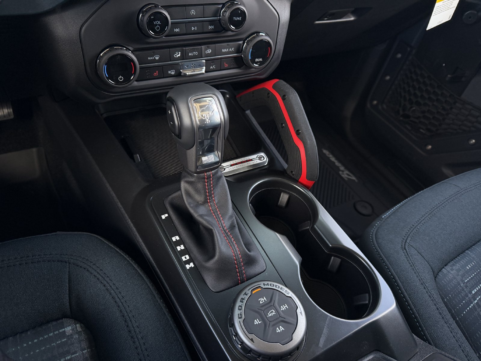 New 2026 Ford Bronco Heritage Edition AWD/4WD image 17