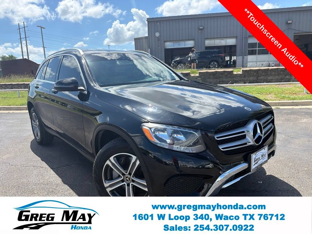 Used 2019 Mercedes-Benz GLC 300 image 1