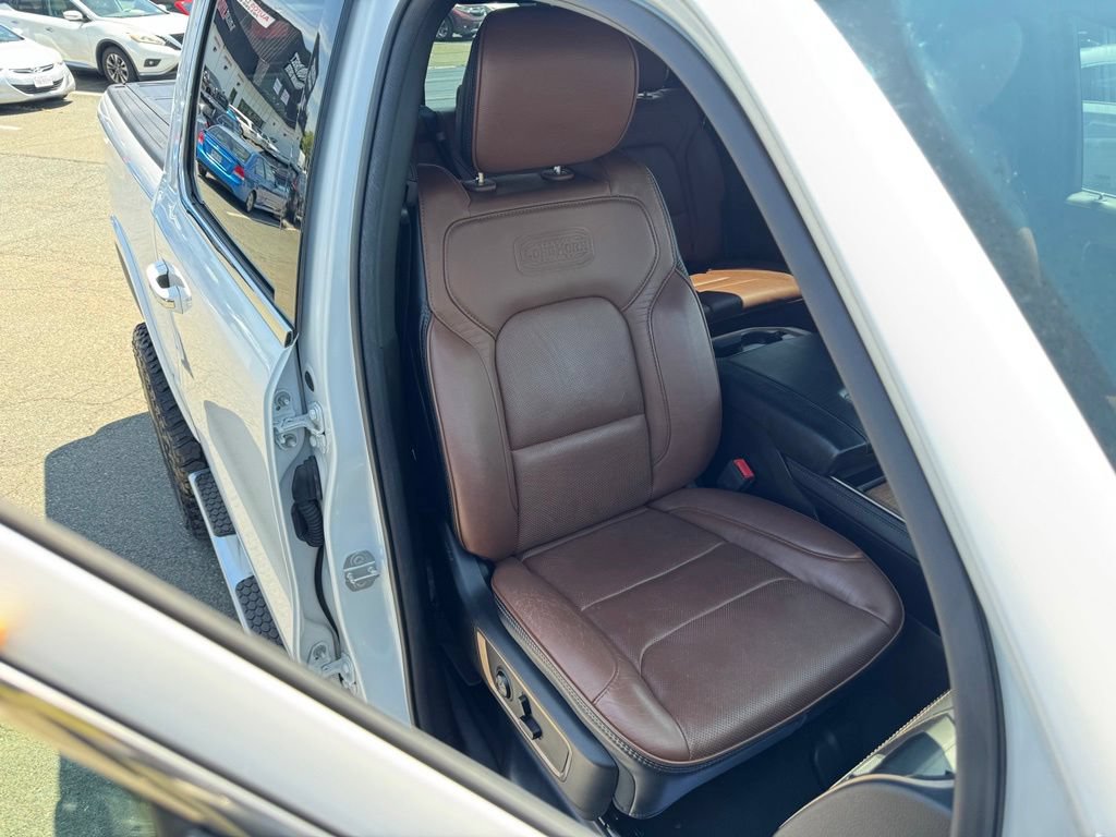 Used 2019 RAM 1500 Limited w/ Body Color Bumper Group AWD/4WD image 19