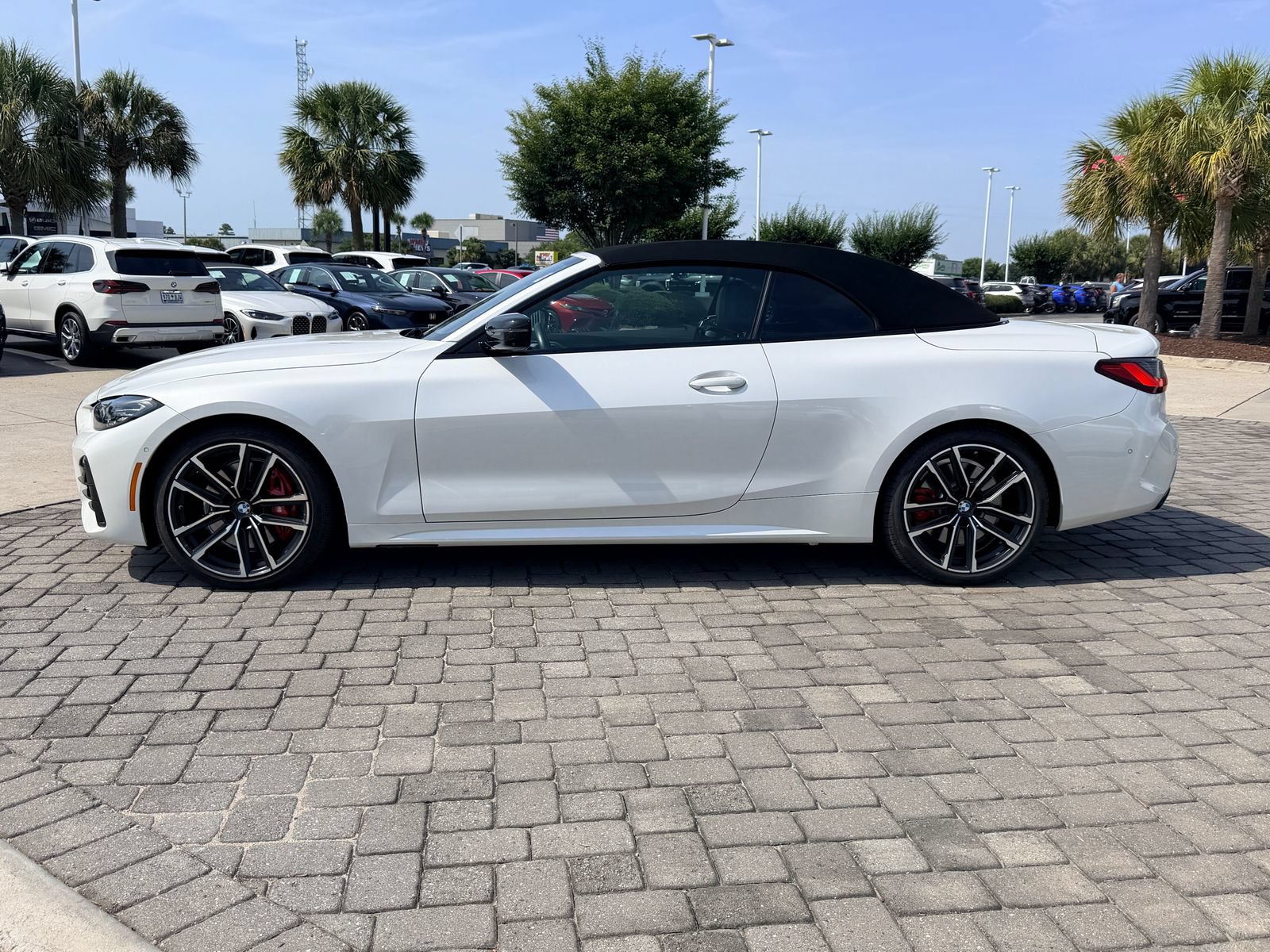 Used 2024 BMW 440i xDrive Convertible AWD/4WD image 10
