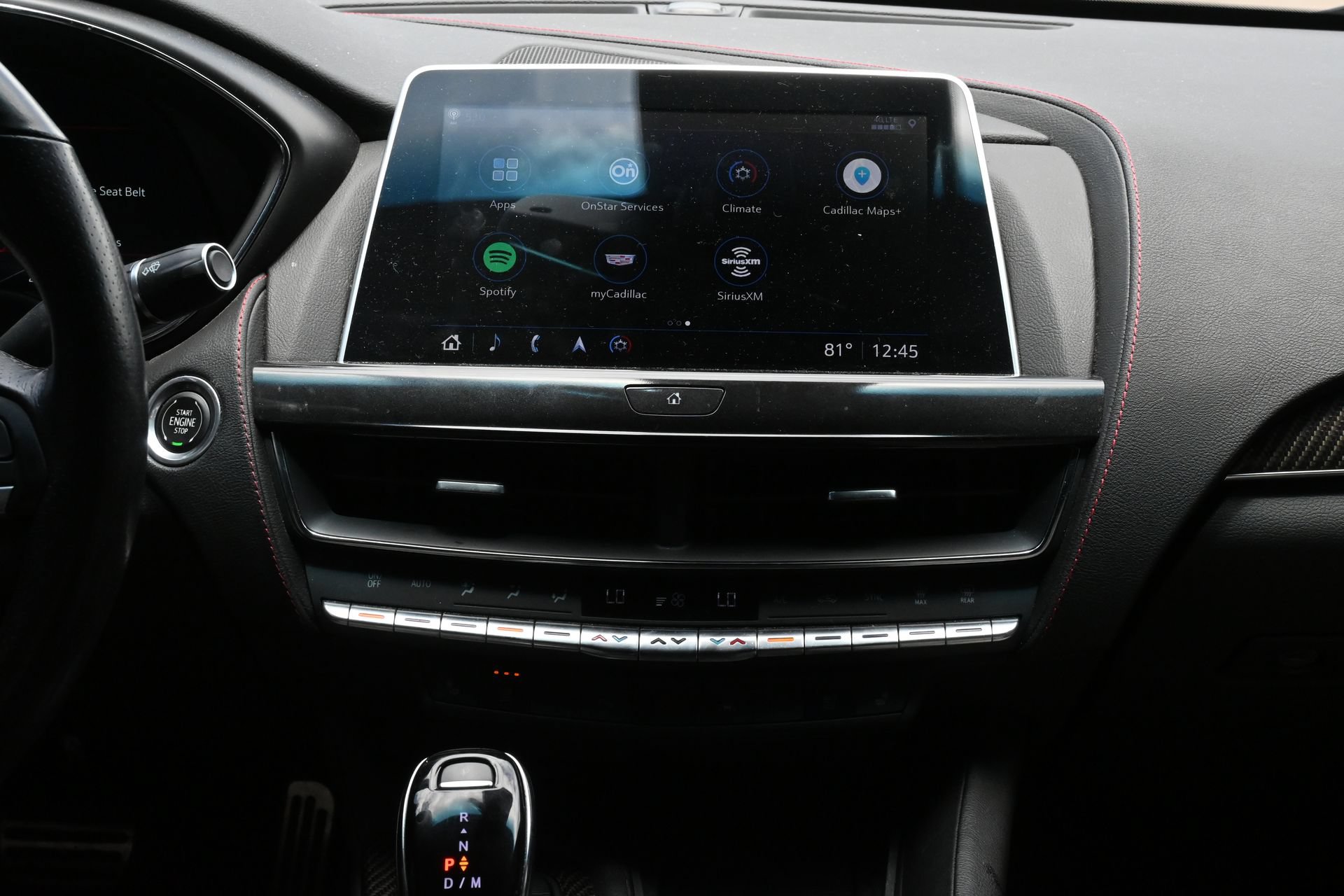 Certified 2023 Cadillac CT5 Sport RWD image 12