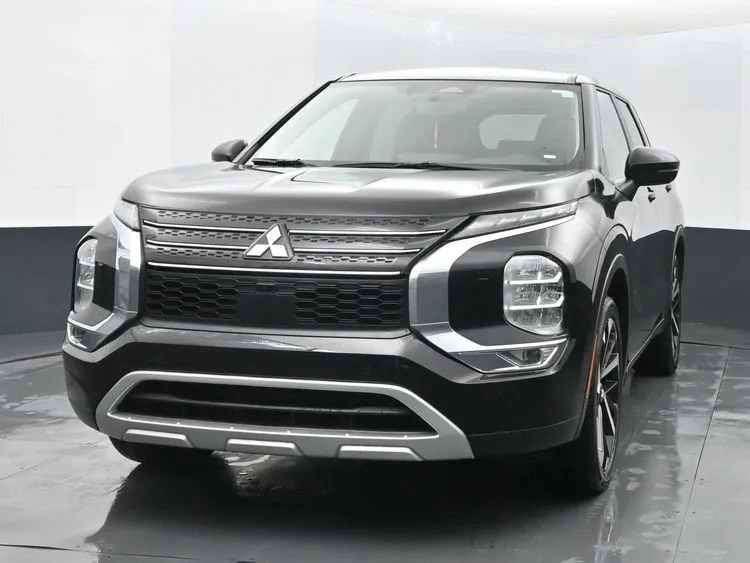 Used 2024 Mitsubishi Outlander Ralliart