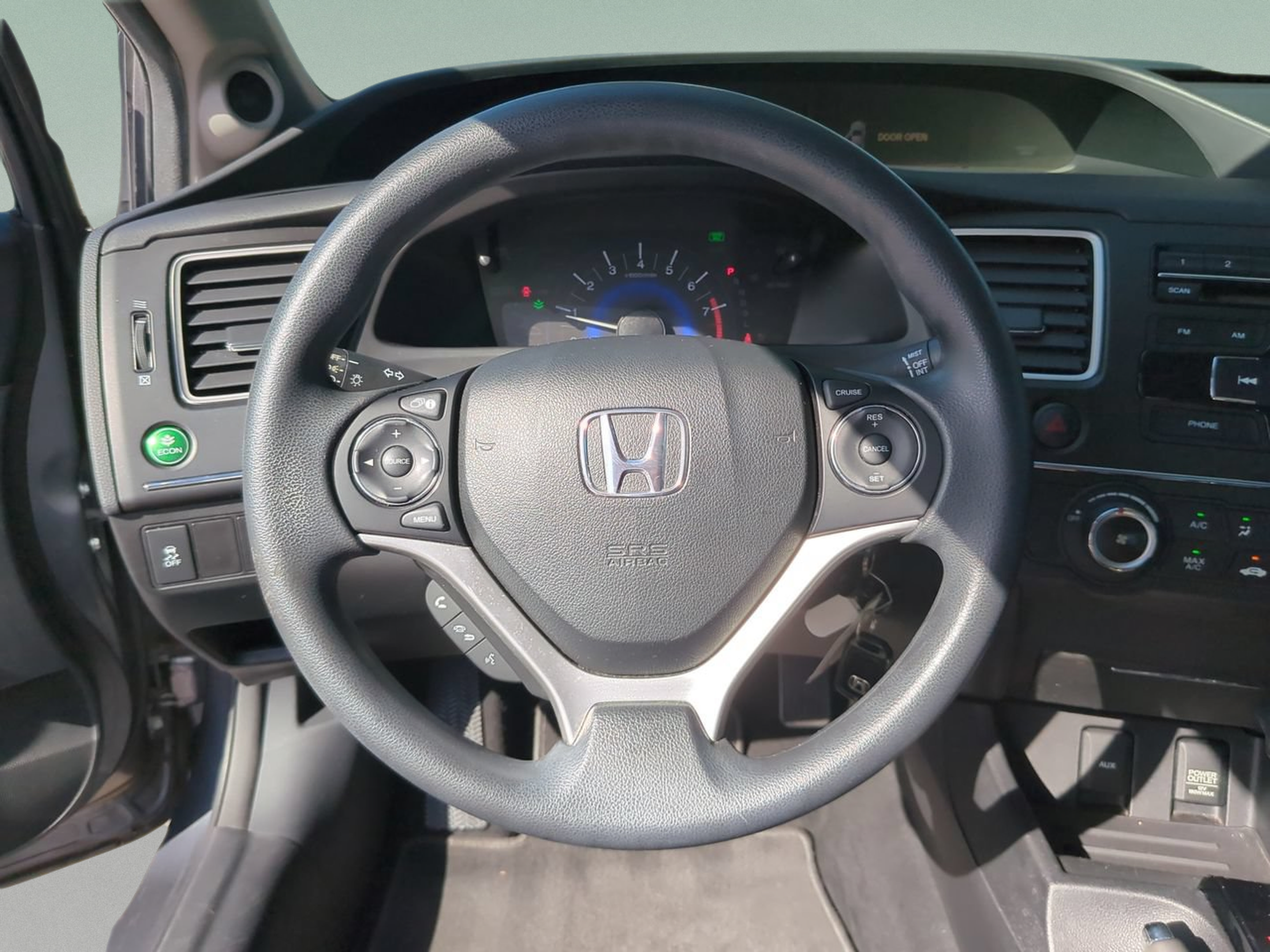 Used 2015 Honda Civic LX image 11