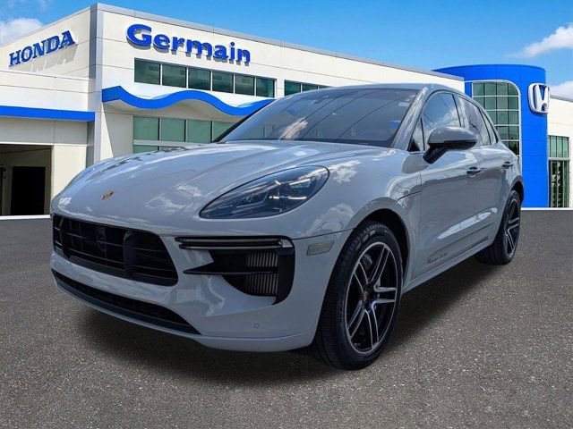 Used 2020 Porsche Macan Turbo image 1