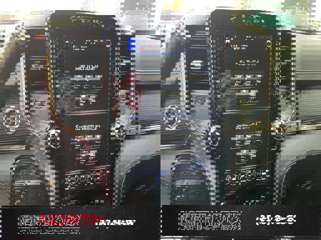 Used 2019 RAM 3500 Limited image 9