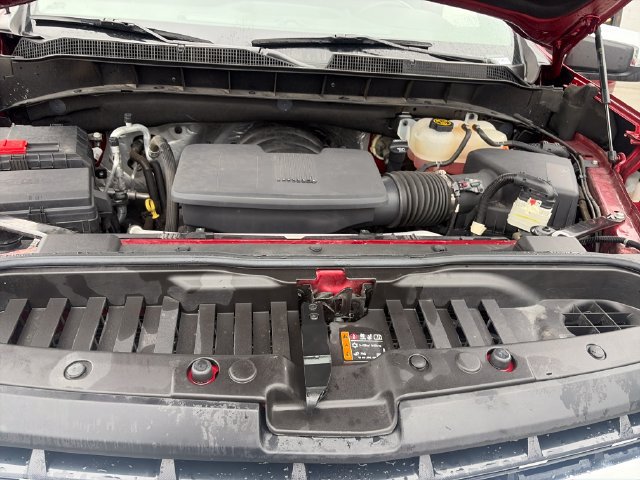 Used 2022 Chevrolet Silverado 1500 LT AWD/4WD image 20