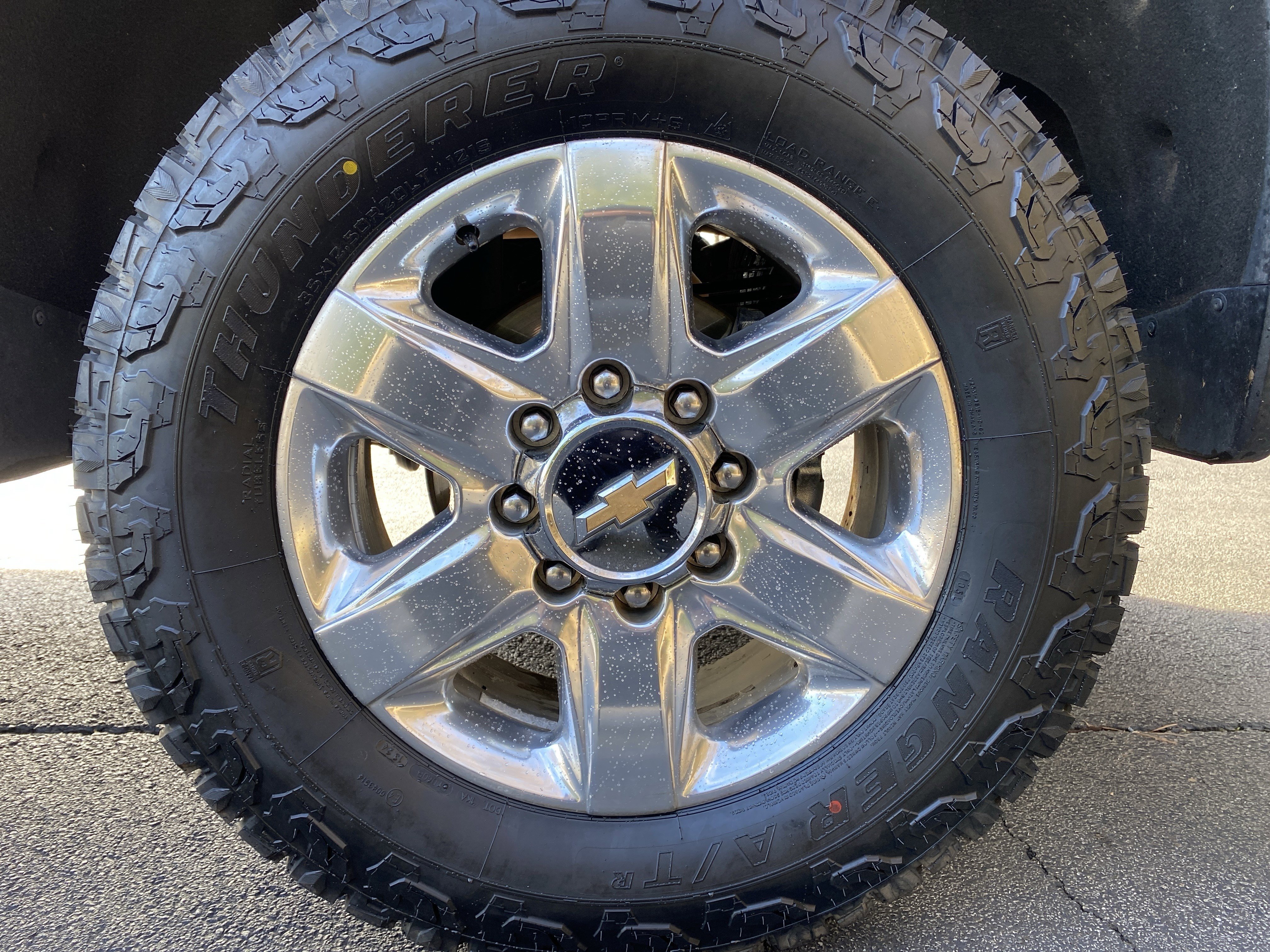 Used 2022 Chevrolet Silverado 2500 LTZ w/ LTZ Premium Texas Edition image 53