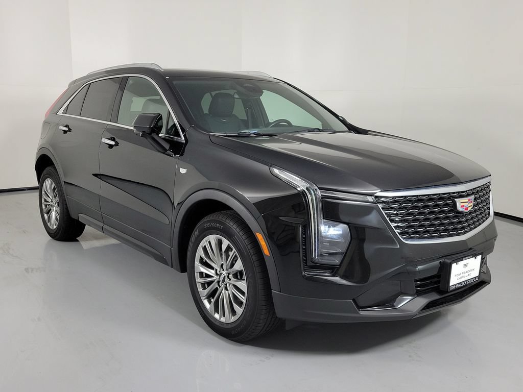 Used 2025 Cadillac XT4 Premium Luxury FWD 360° Tour