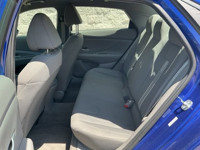 Certified 2023 Hyundai Elantra SEL FWD image 24