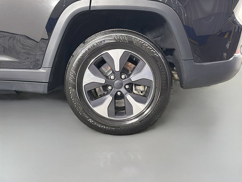 Used 2024 Jeep Grand Cherokee Limited 4xe AWD/4WD image 32
