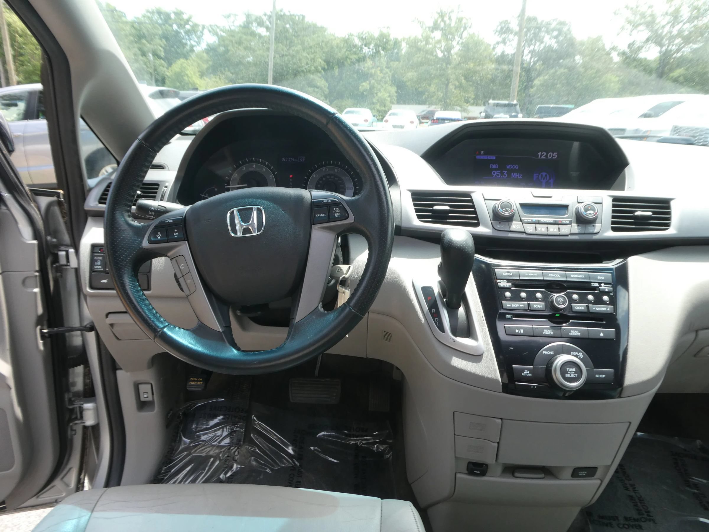 Used 2011 Honda Odyssey EX-L image 15
