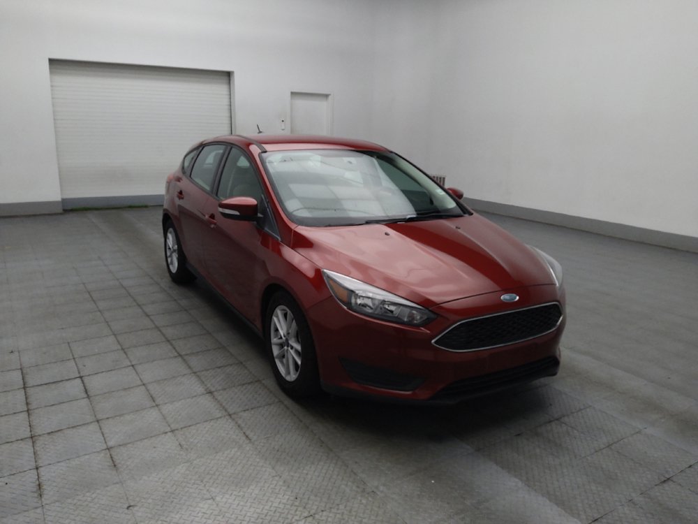 Used 2017 Ford Focus SE FWD image 13