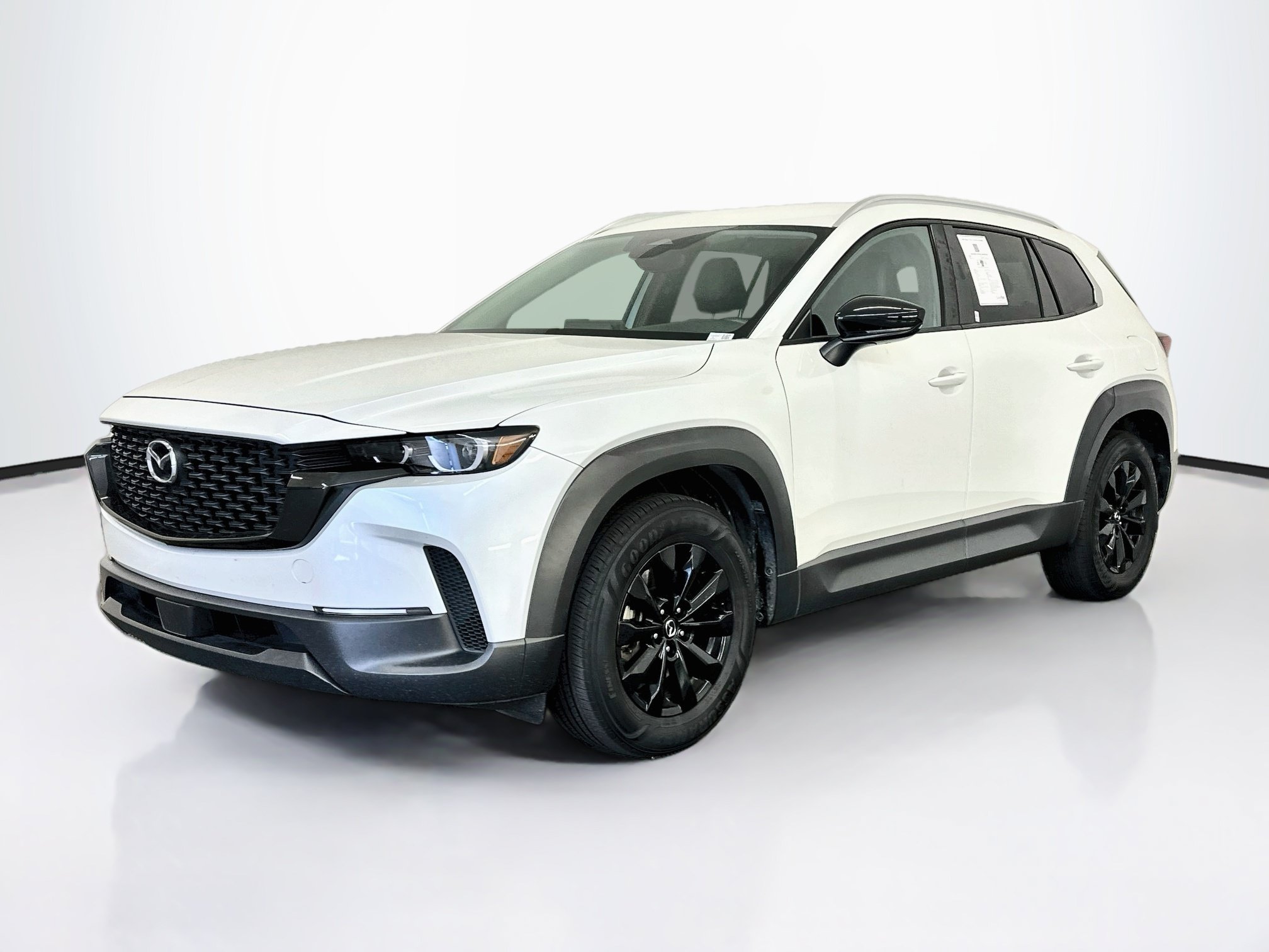Used 2025 MAZDA CX-50 AWD 2.5 S w/ Preferred Package image 3