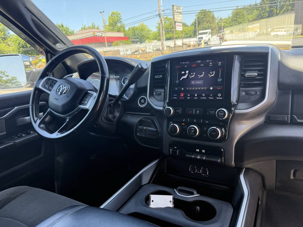 Used 2020 RAM 3500 Lone Star w/ Level 1 Equipment Group AWD/4WD image 14