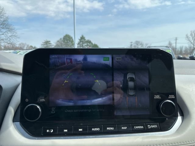 Used 2023 Nissan Rogue SL w/ SL Premium Package AWD/4WD image 31