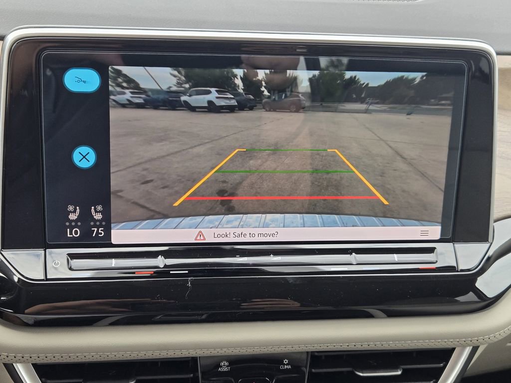 New 2026 Volkswagen Atlas SE image 14