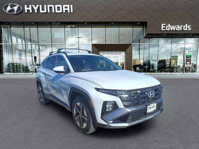 New 2026 Hyundai Tucson SEL image 7