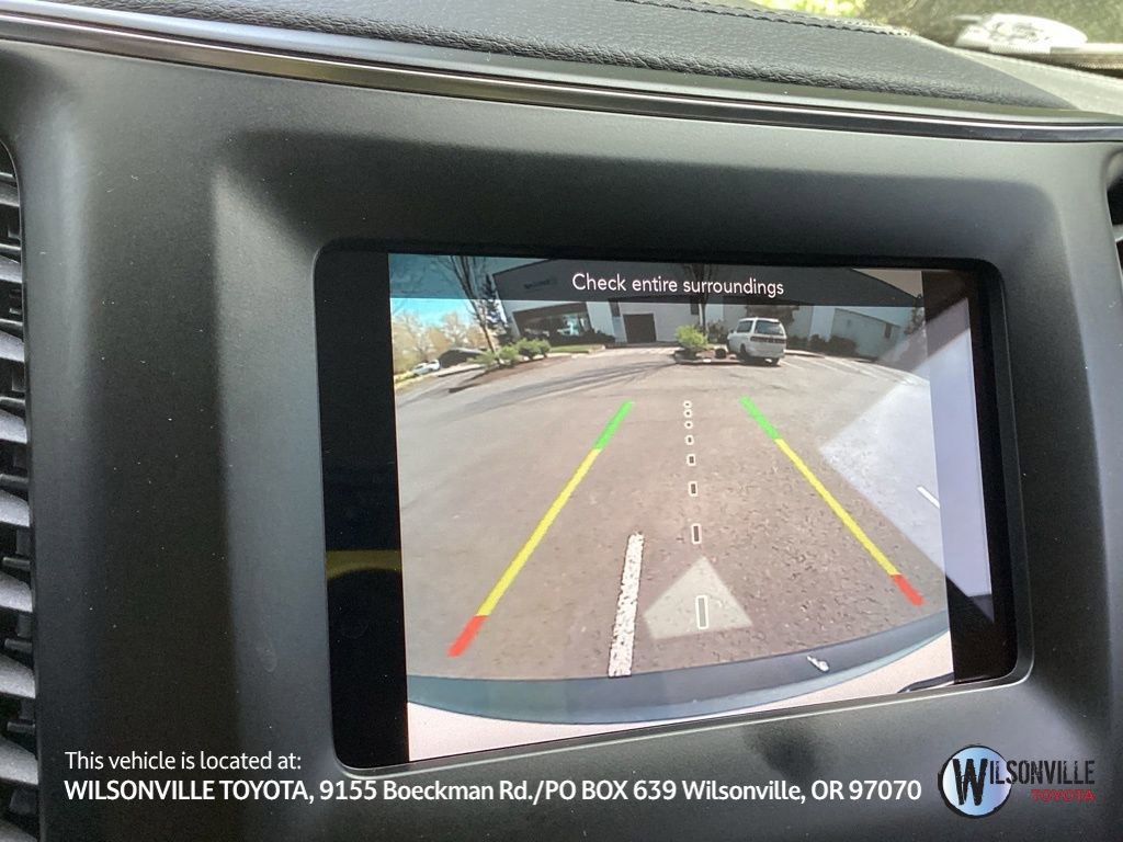 Used 2021 Jeep Cherokee Latitude Lux image 14