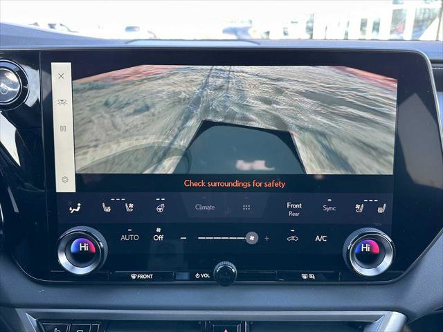 Used 2024 Lexus RX 350 w/ Convenience Package image 30