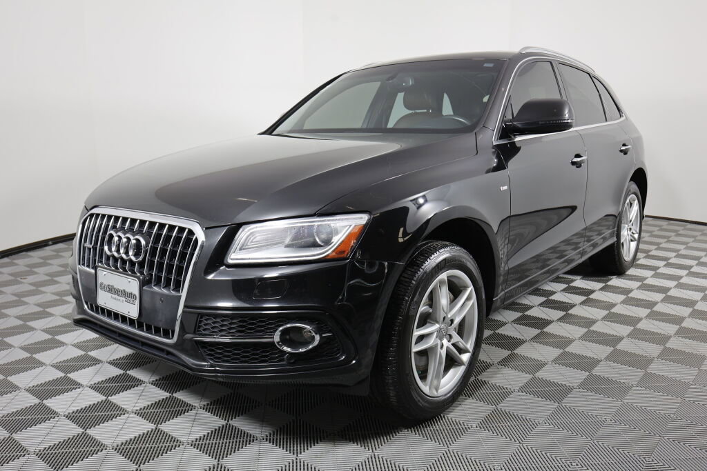 Used 2015 Audi Q5 3.0T Premium Plus AWD/4WD image 5
