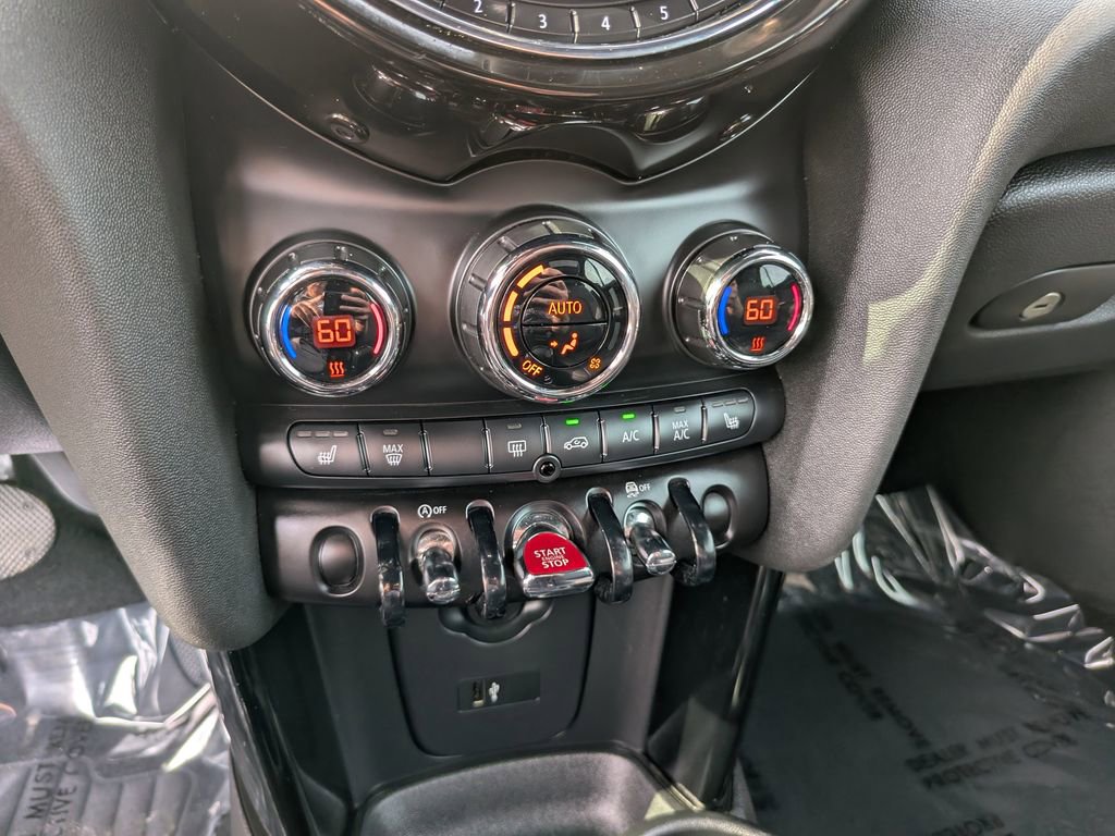 Used 2021 MINI Cooper Convertible w/ 6.5" Touchscreen Package FWD image 19