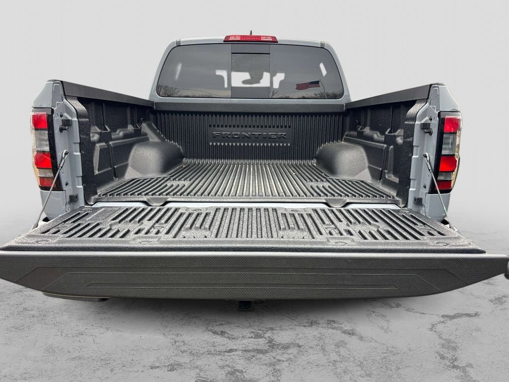 New 2026 Nissan Frontier PRO-4X w/ Tow Package image 4