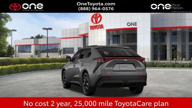 New 2026 Toyota bZ FWD image 10