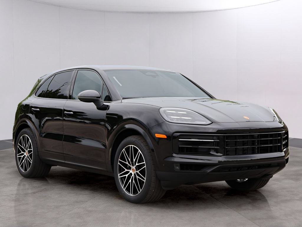 New 2026 Porsche Cayenne AWD/4WD image 11