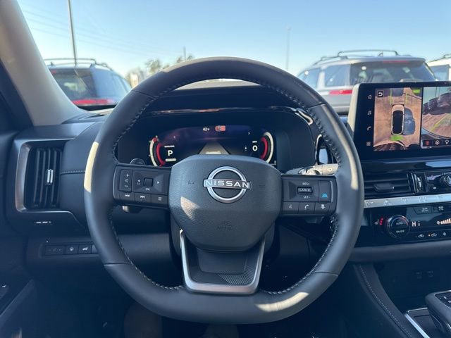 New 2026 Nissan Pathfinder SL image 13