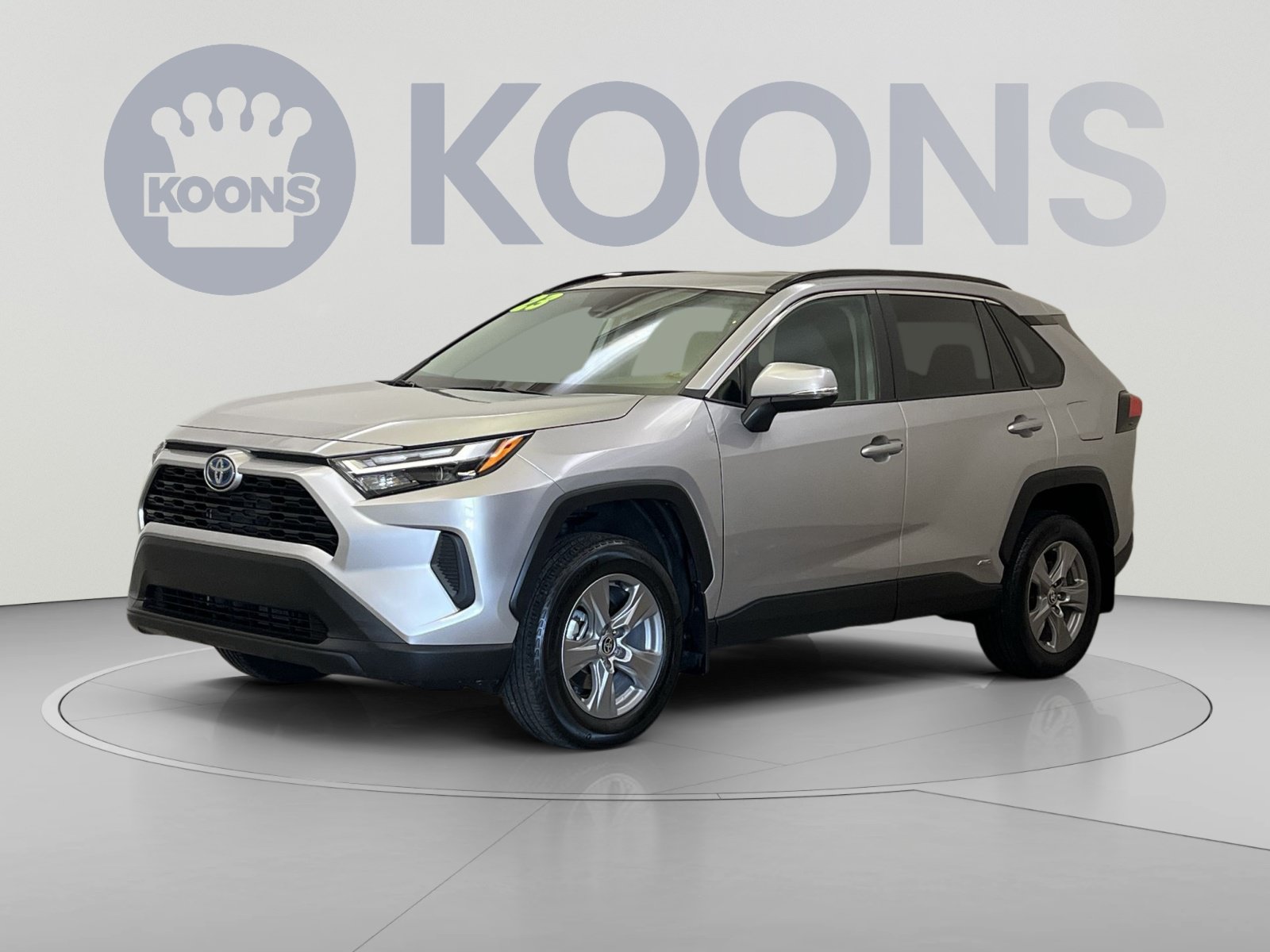 Used 2023 Toyota RAV4 XLE w/ Convenience Package