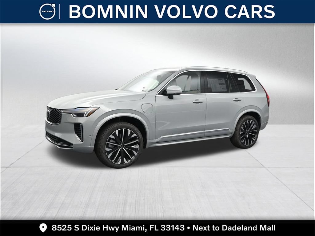 New 2026 Volvo XC90 T8 Plus w/ Protection Package Premier