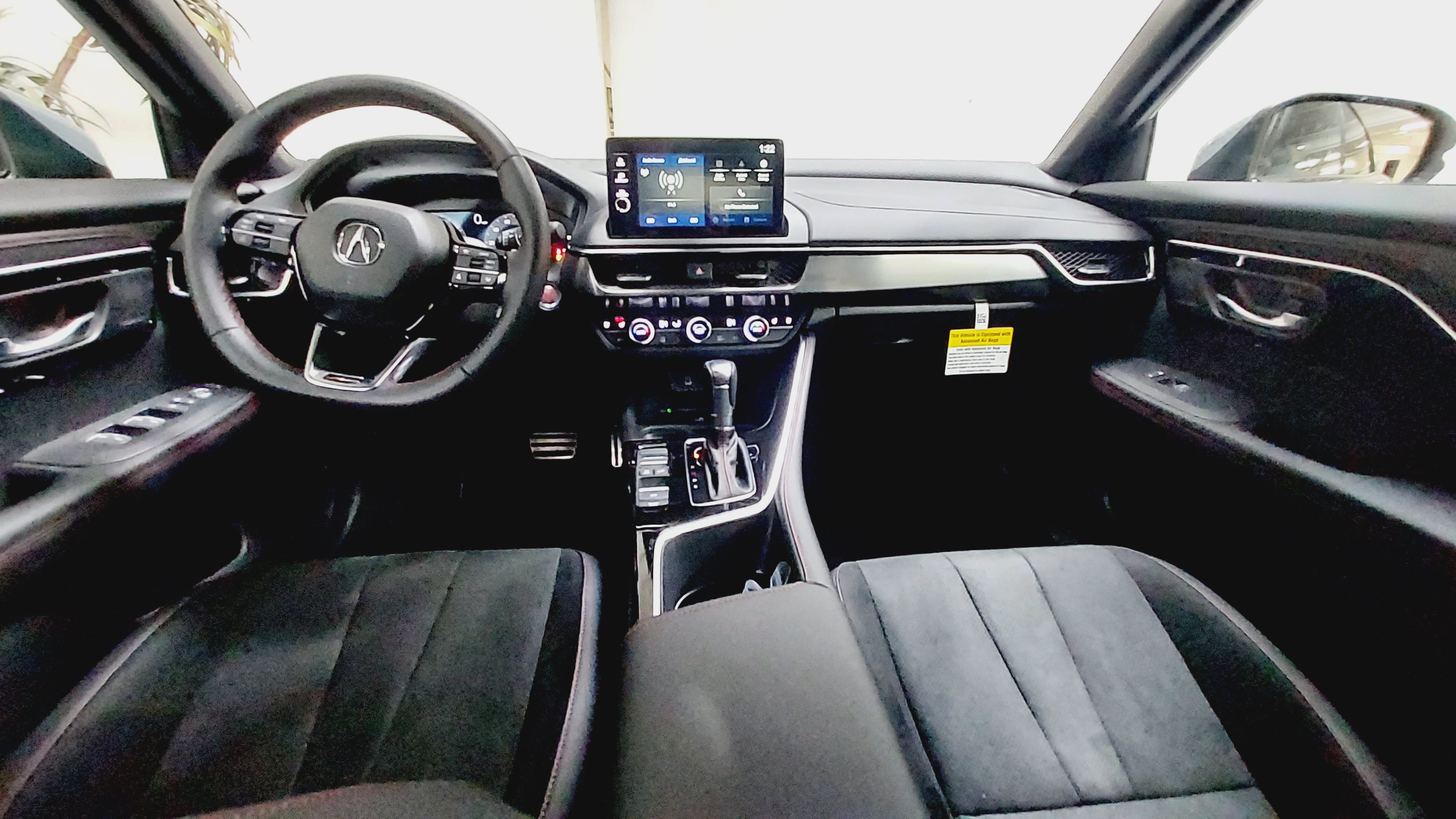 New 2026 Acura ADX A-Spec AWD/4WD image 15