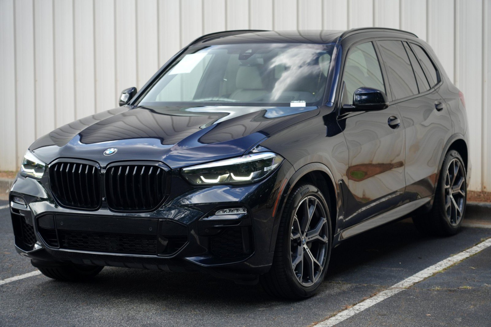 Used 2020 BMW X5 sDrive40i w/ M Sport Package RWD image 45