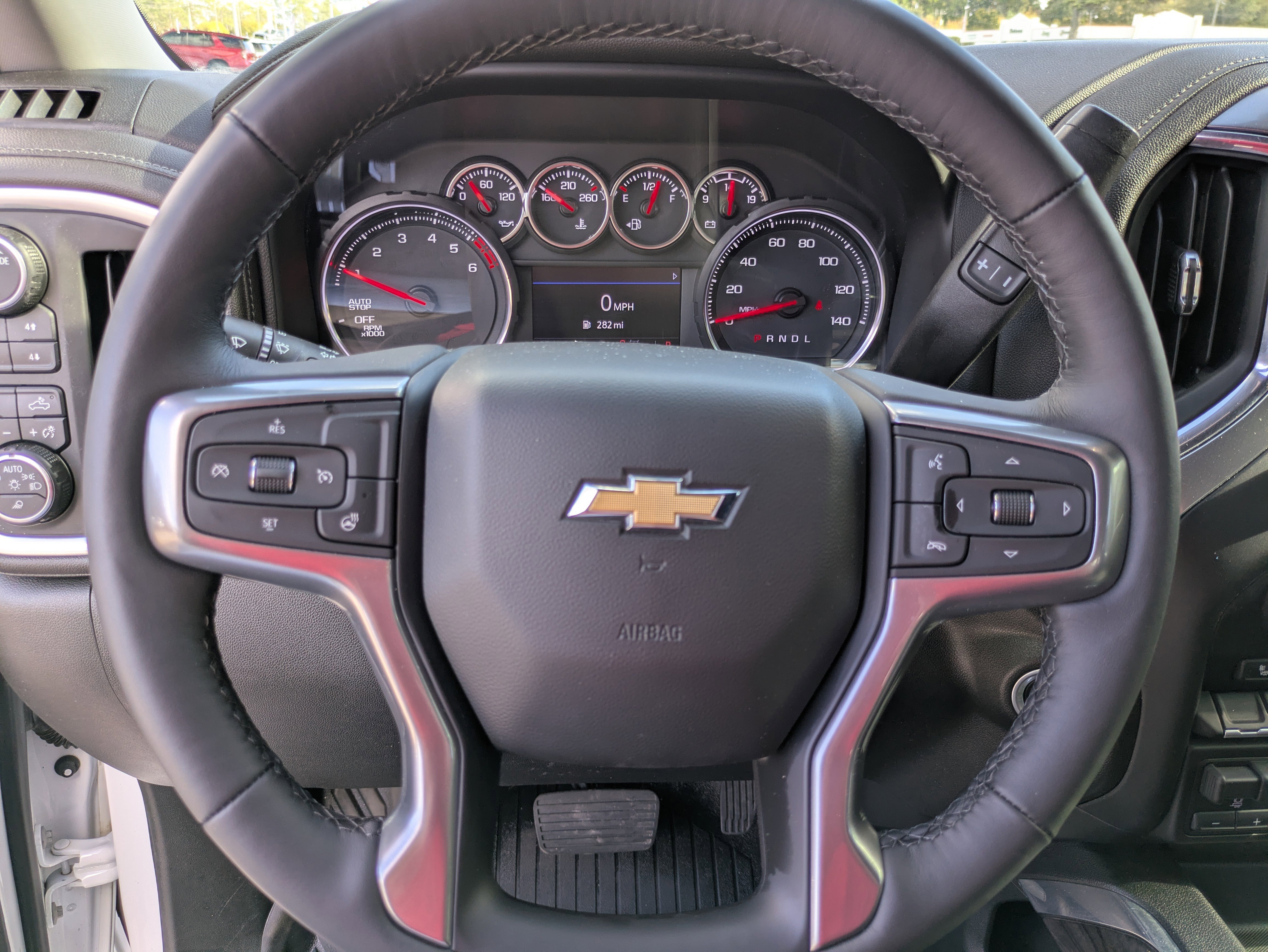Used 2022 Chevrolet Silverado 1500 LTZ AWD/4WD image 18