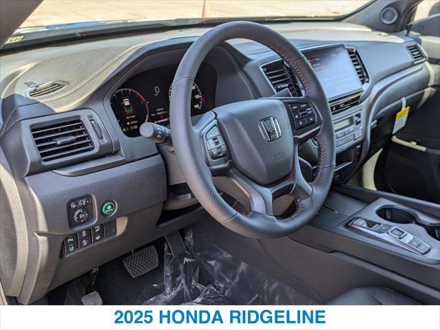 New 2025 Honda Ridgeline TrailSport image 14