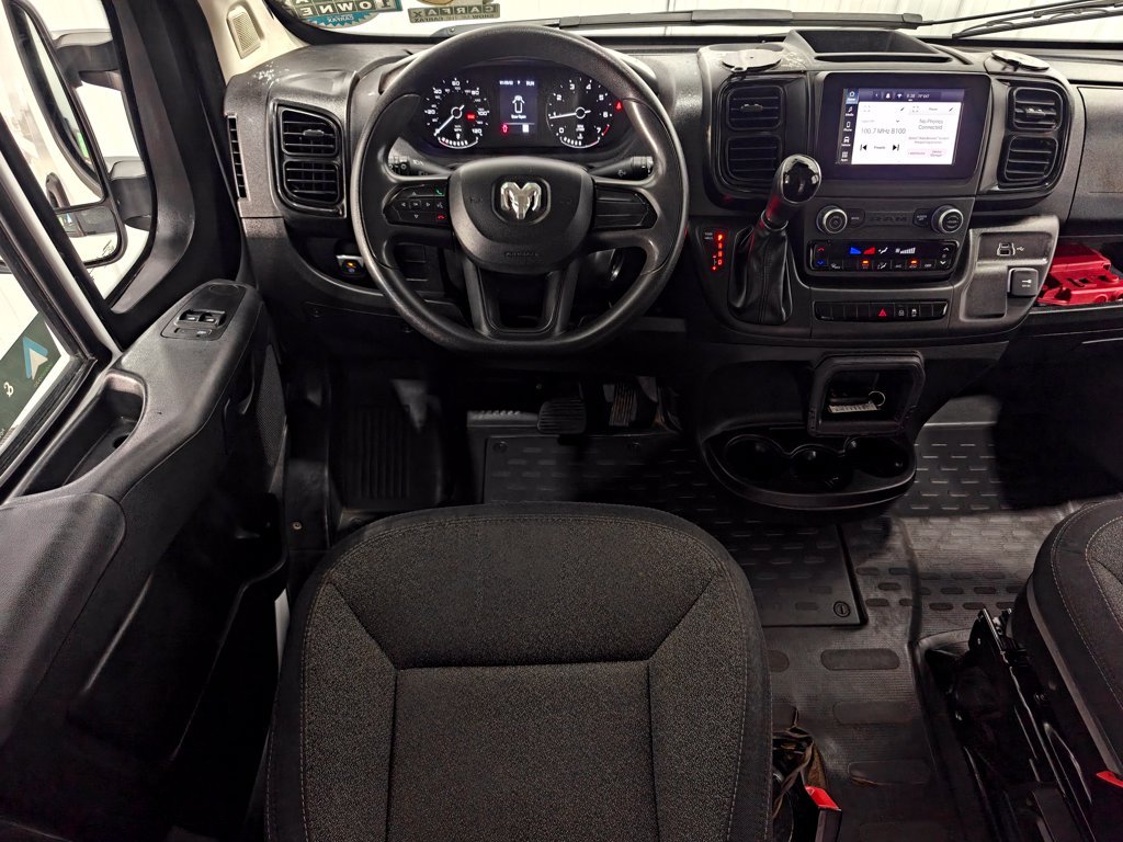 Used 2023 RAM ProMaster 2500 FWD image 4