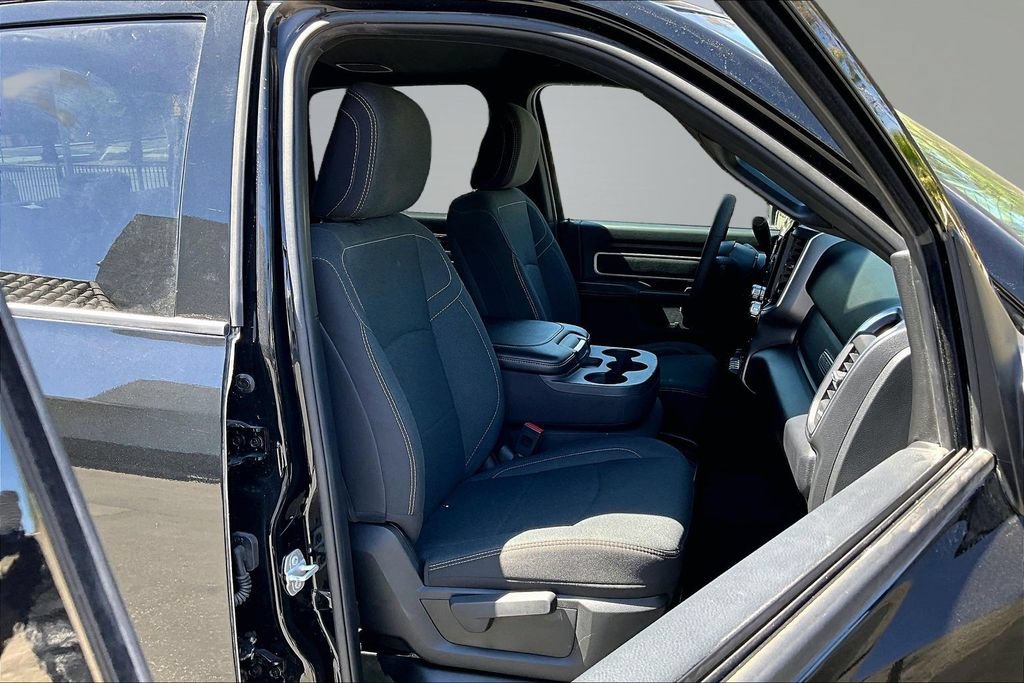 Used 2026 RAM 2500 Big Horn AWD/4WD image 15