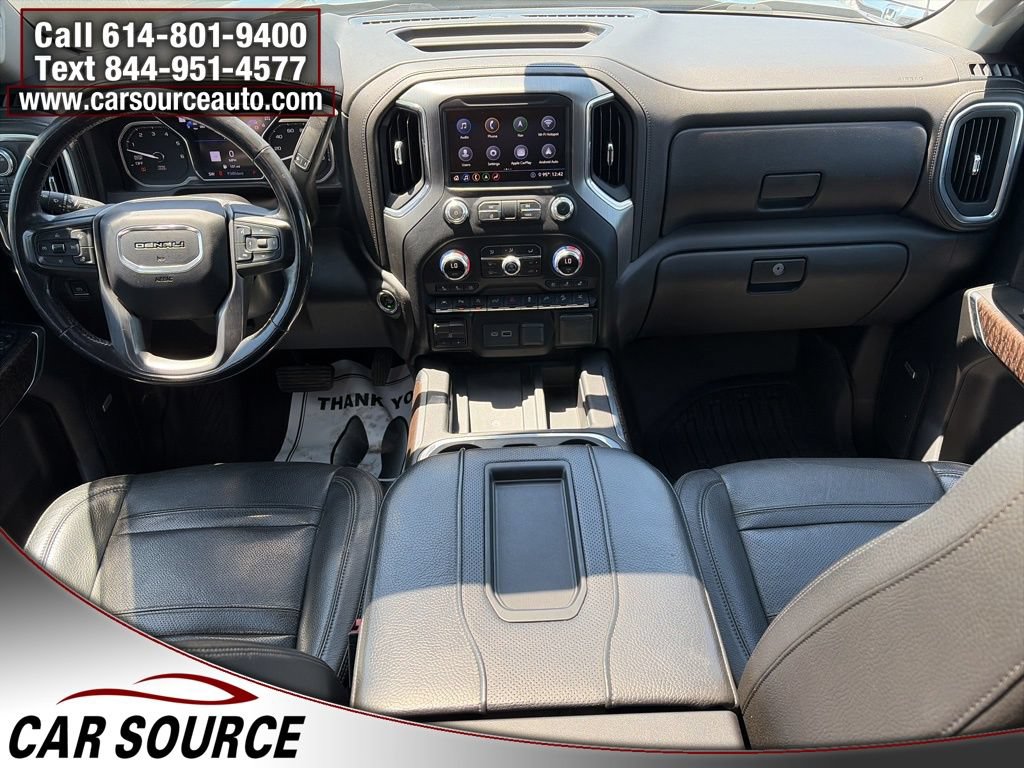 Used 2020 GMC Sierra 1500 Denali w/ Denali Ultimate Package AWD/4WD image 10
