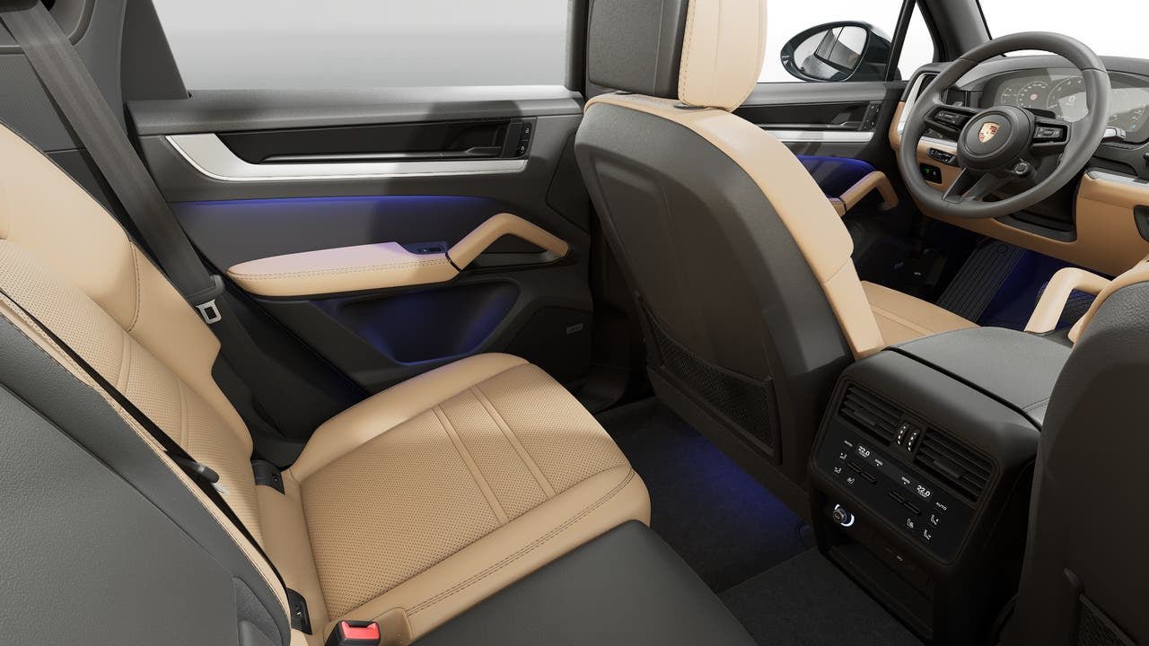 New 2026 Porsche Cayenne AWD/4WD image 14
