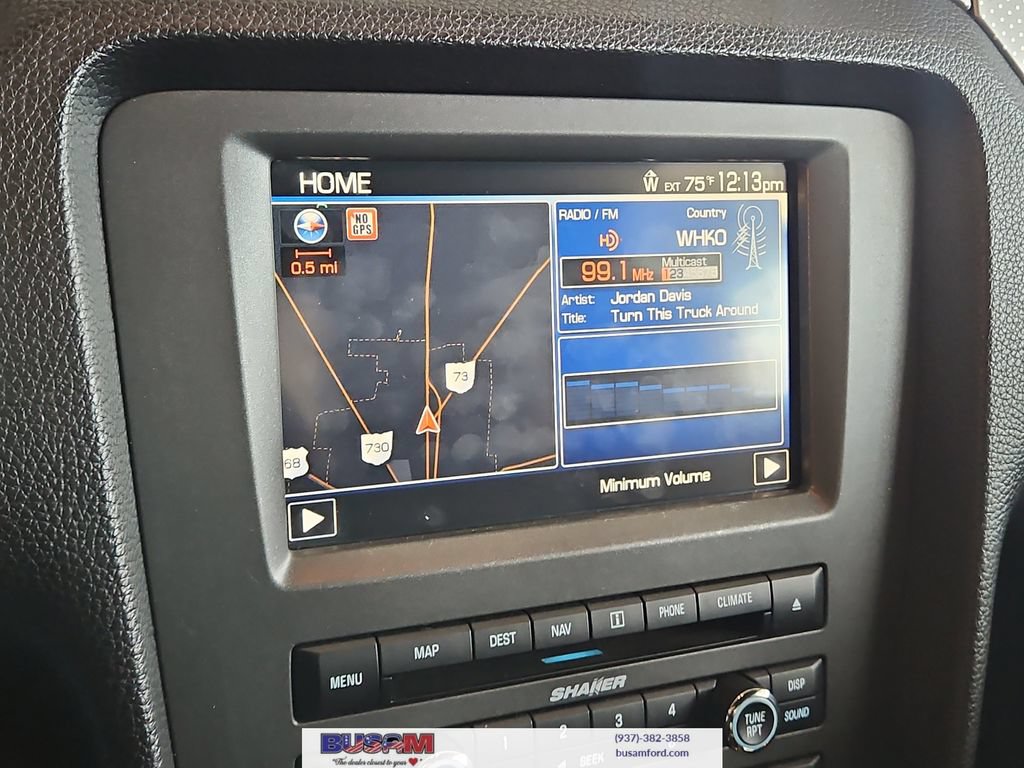Used 2012 Ford Mustang Shelby GT500 w/ Electronics Pkg RWD image 19